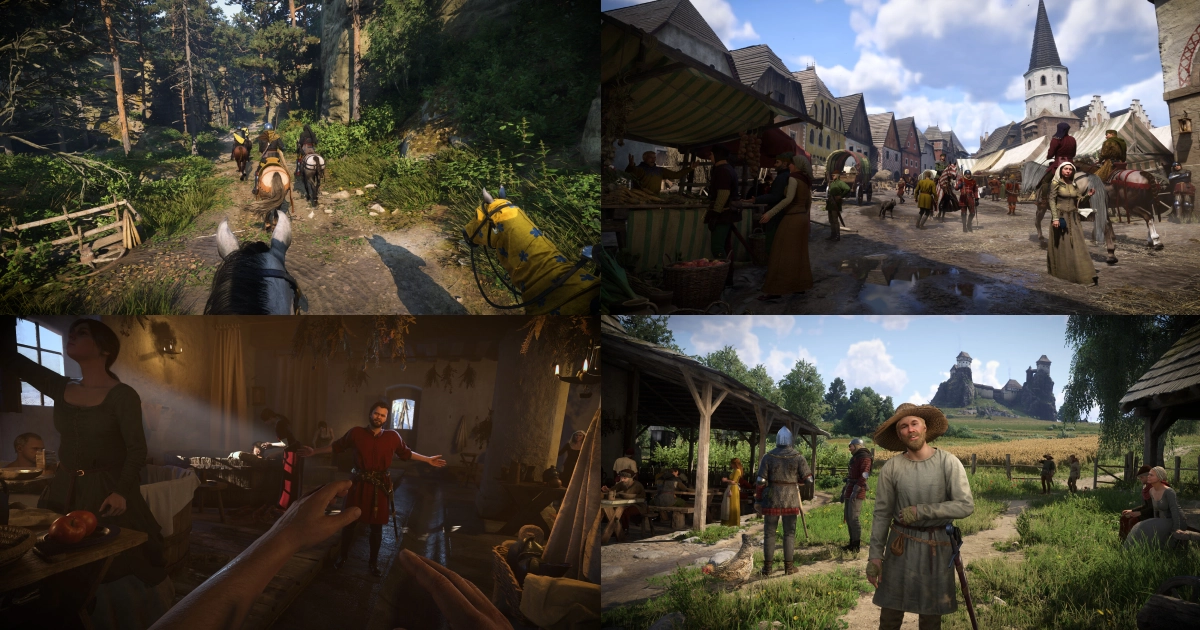 Kingdom Come: Deliverance II