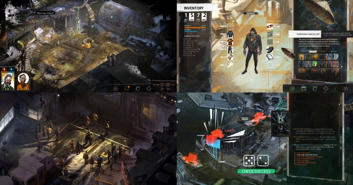 Disco Elysium