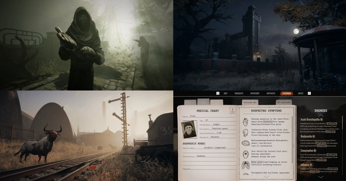 Pathologic 3
