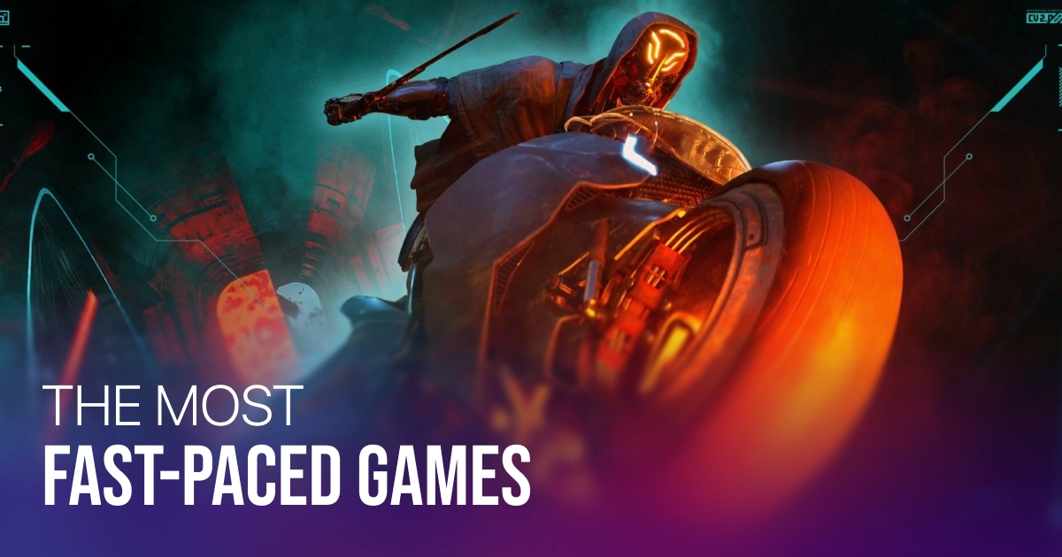 Extremely Fast Games: The Best Tests of Reaction and Reflexes
