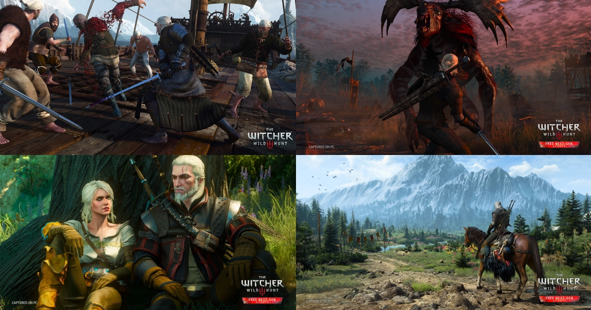 The Witcher 3: Wild Hunt