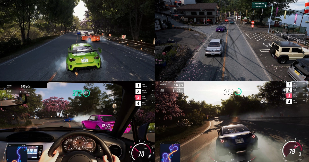 JDM: Japanese Drift Master
