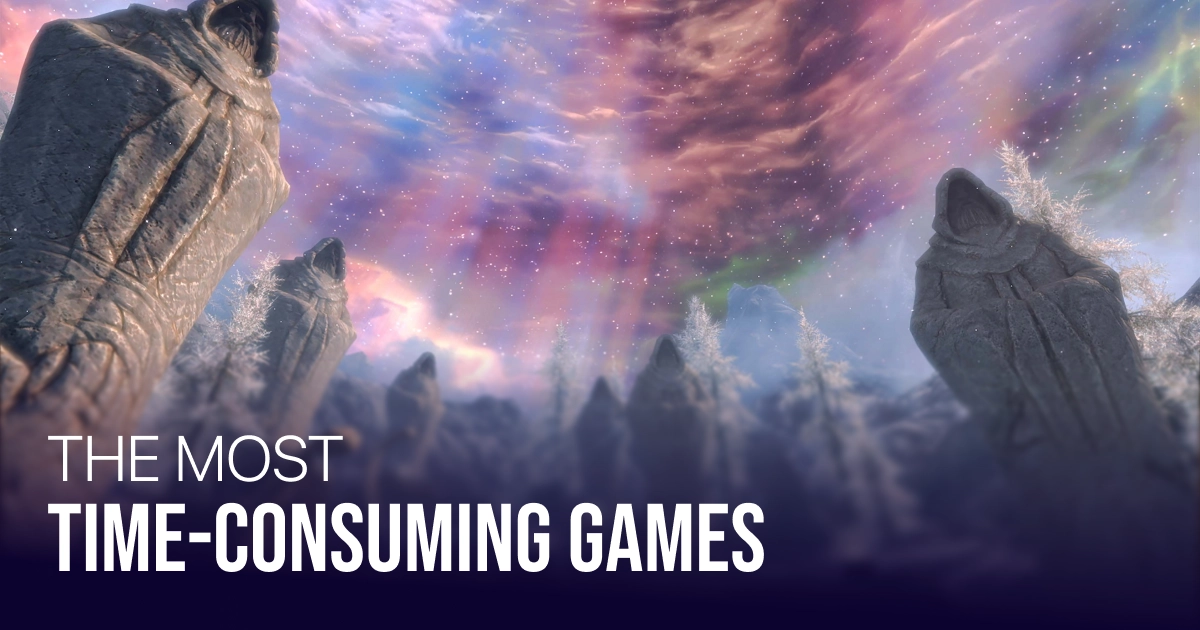 Games with the Longest Playthroughs: Prepare to Forget What Day It Is