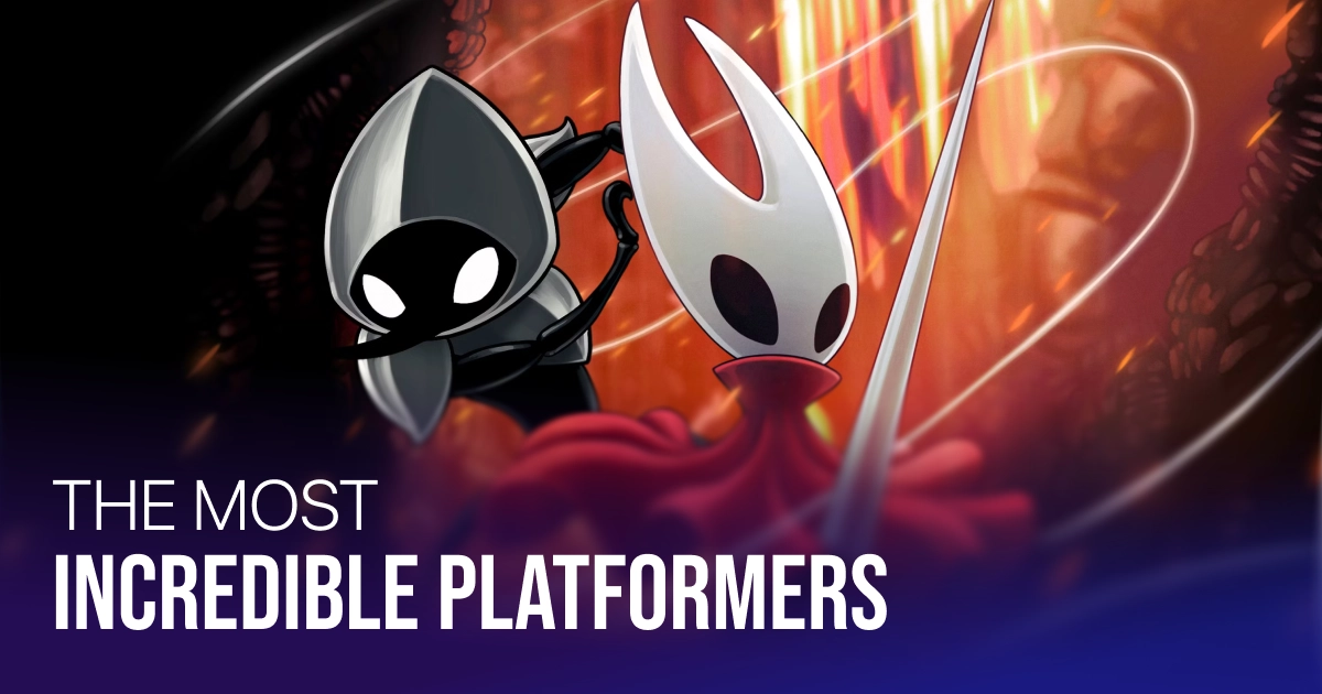Les meilleurs jeux de plateforme : les jeux où chaque saut compte