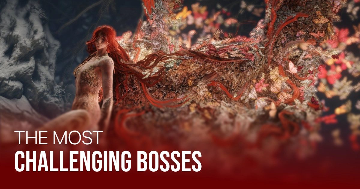 The Most Powerful Bosses in Video Game History
