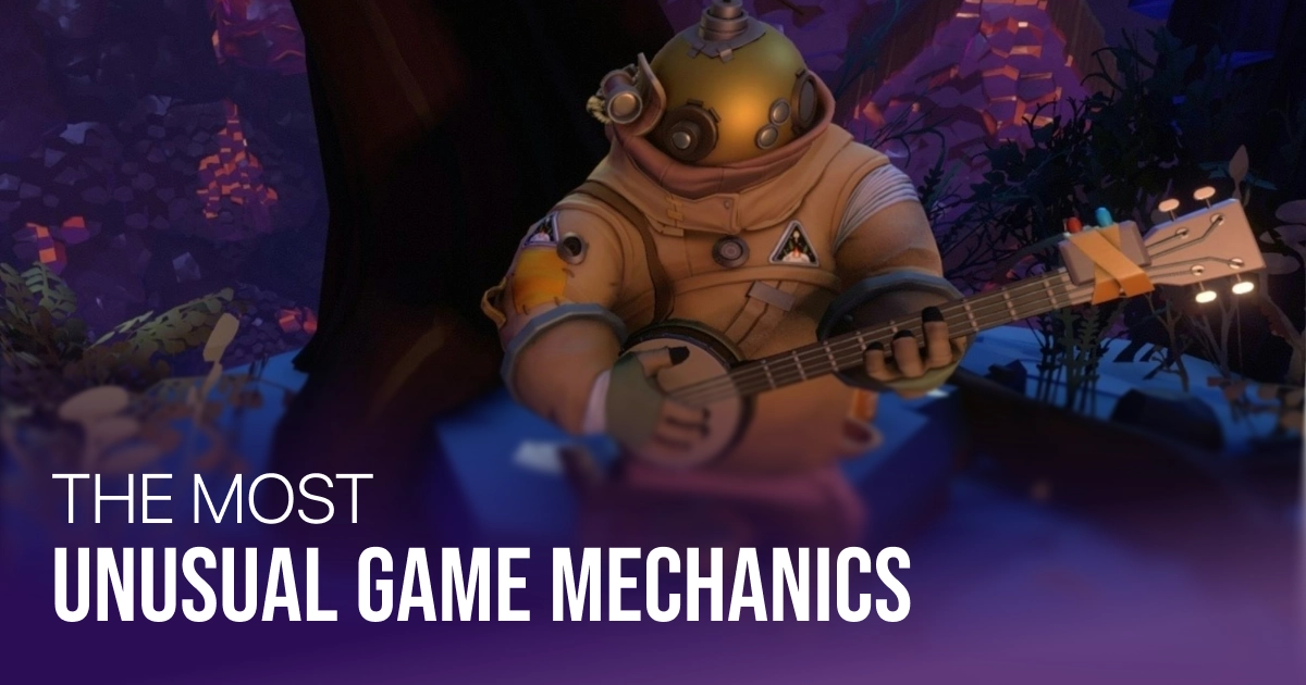 Des jeux qui changent votre vision du gameplay
