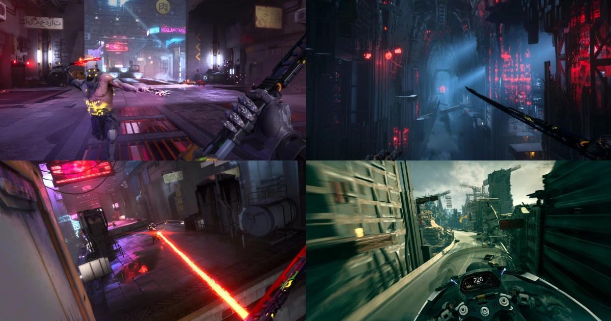 Ghostrunner 2