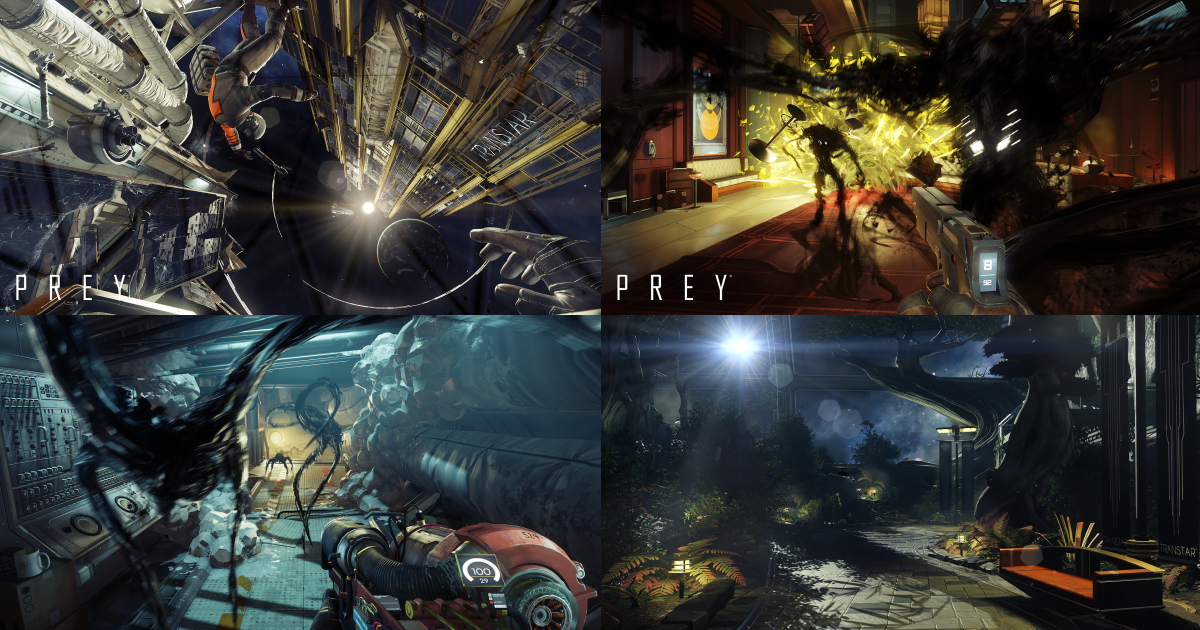 Prey