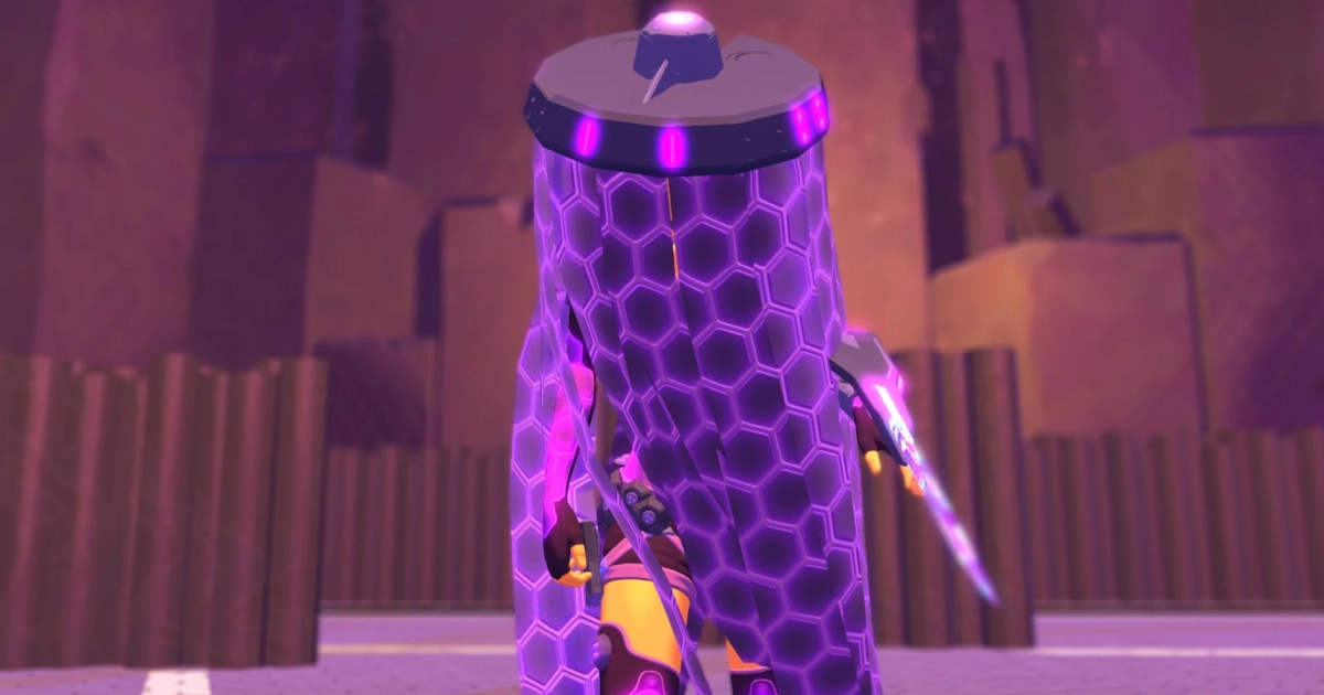 burst