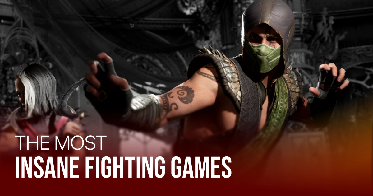 Die besten Fighting Games: Wenn eine Runde alles entscheidet