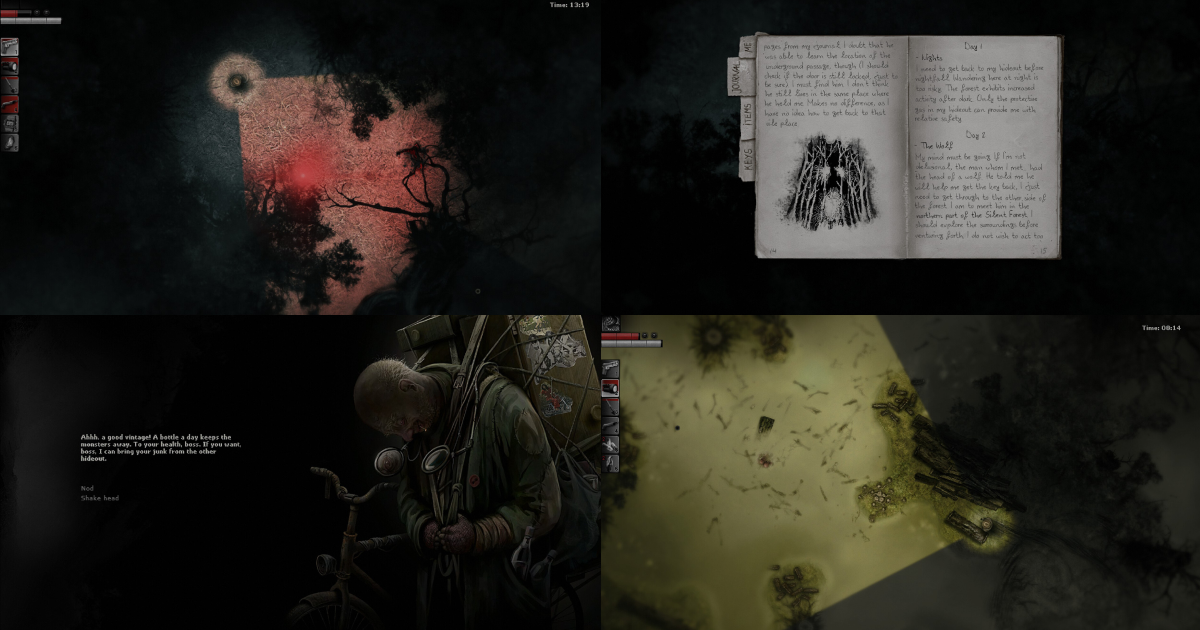 Darkwood