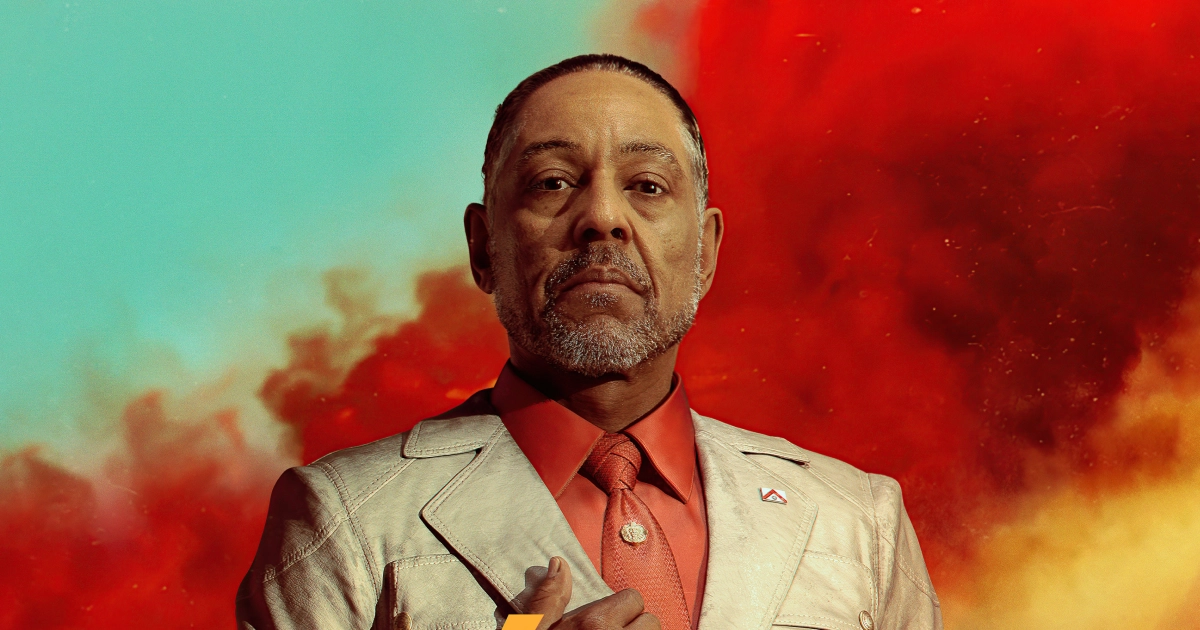 Far Cry 6 AK