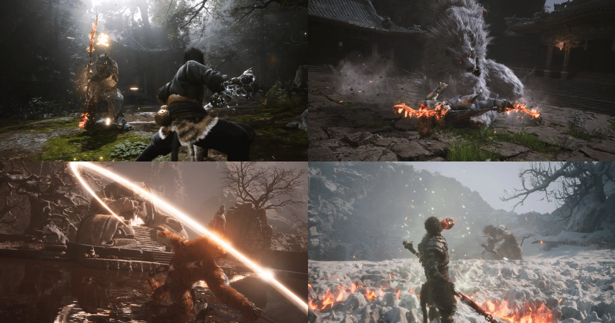 Black Myth: Wukong