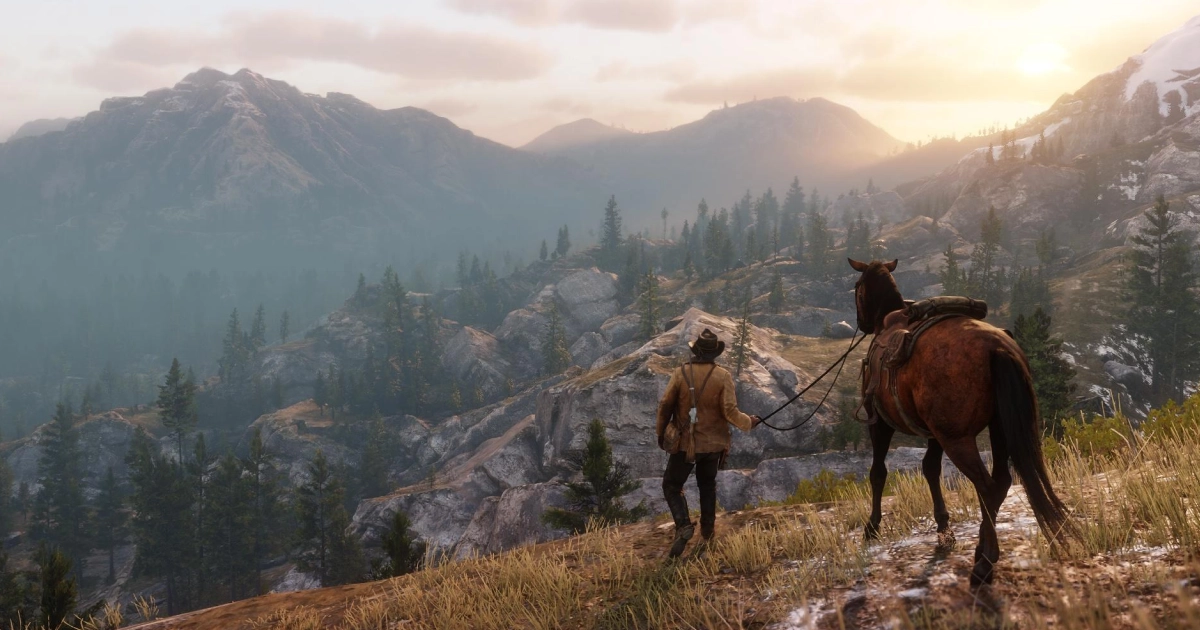 atmospheric screenshot
