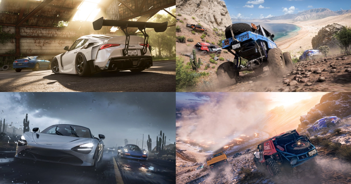 Forza Horizon 5