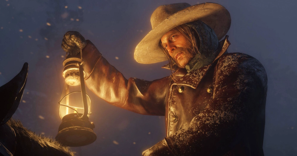 Red Dead Redemption 2 MB