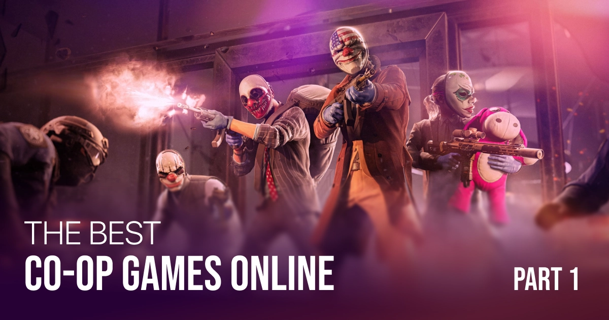 Die besten Koop-Spiele für gemeinsame Abenteuer (Teil 1)