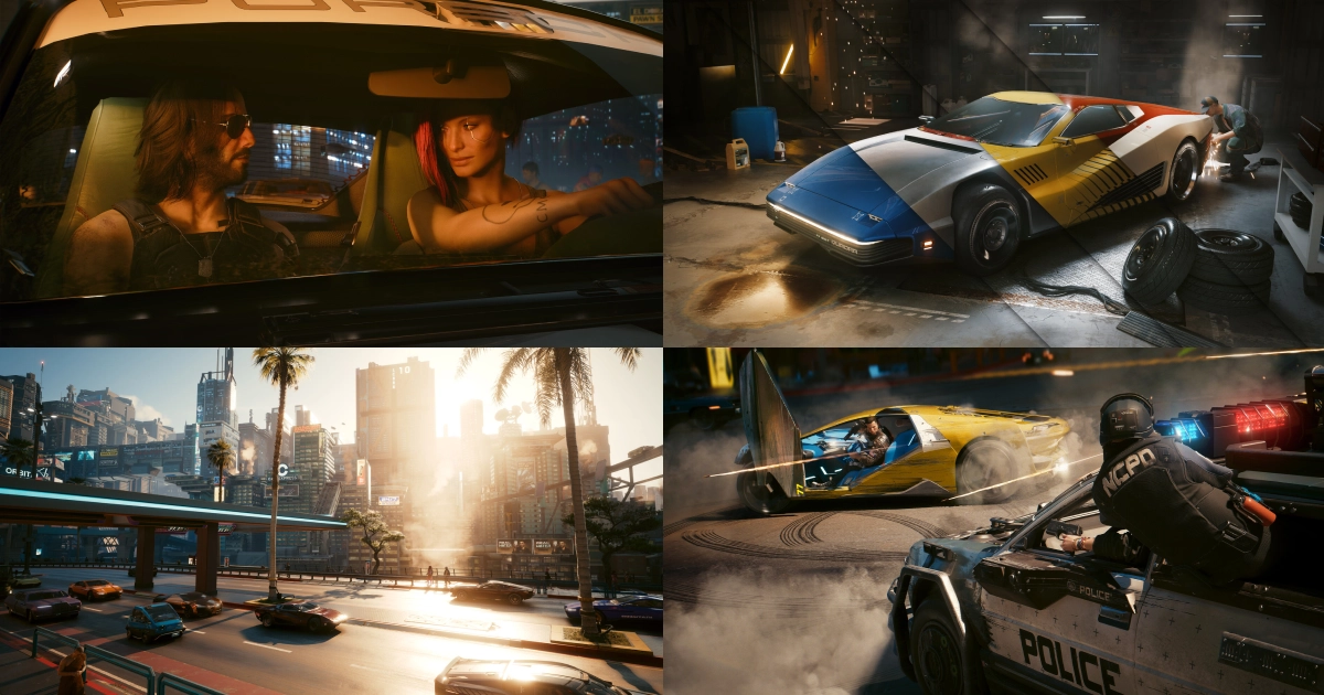 Cyberpunk 2077